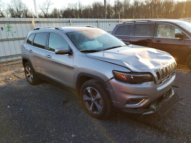 Photo 4 from auction – 2019 JEEP CHEROKEE L with VIN 1C4PJMDX0KD472575