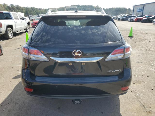 Photo 6 from auction – 2013 LEXUS RX 350 BAS with VIN 2T2BK1BA2DC185335