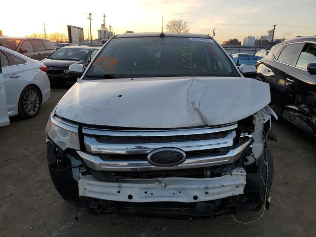 Photo 5 from auction – 2011 FORD EDGE LIMIT with VIN 2FMDK3KC6BBB53841