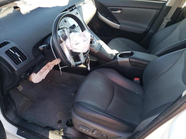Zdjęcie 7 z aukcji – 2015 TOYOTA PRIUS z VIN JTDKN3DU4F1965570