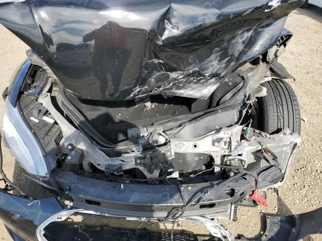 Photo 11 from auction – 2015 TESLA MODEL S 70 with VIN 5YJSA1S19FF099686