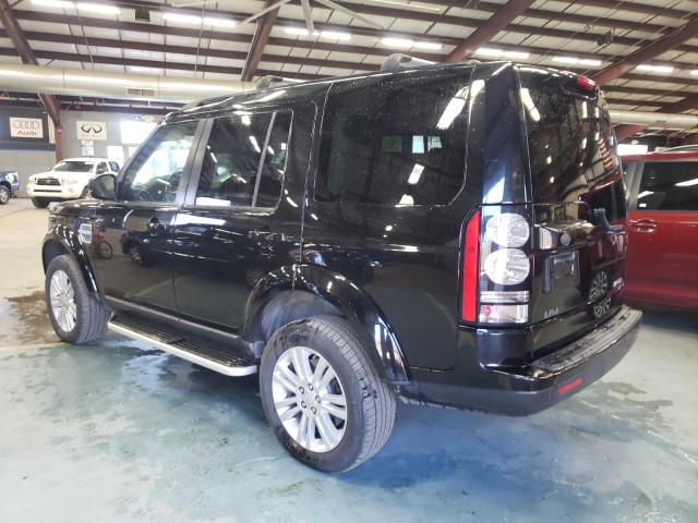 Photo 2 from auction – 2016 LAND ROVER LR4 HSE LU with VIN SALAK2V65GA790786