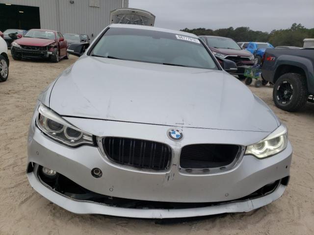 Photo 5 from auction – 2014 BMW 428 I with VIN WBA3N3C51EK230596