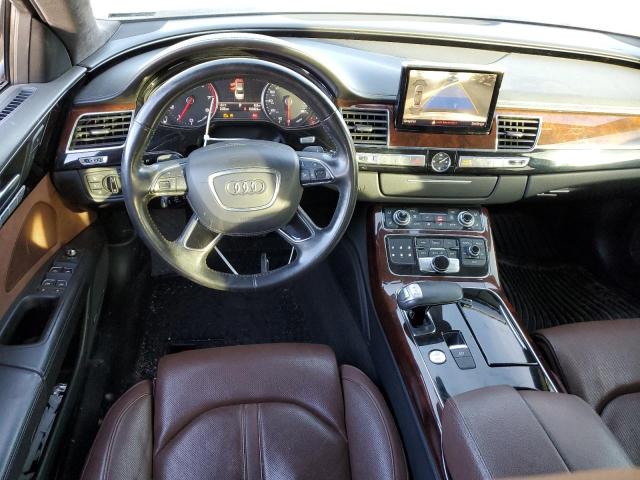 Zdjęcie 8 z aukcji – 2013 AUDI A8 L QUATT z VIN WAURGAFD4DN000950