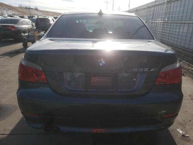 Photo 6 from auction – 2008 BMW 535 XI with VIN WBANV93508CZ70232
