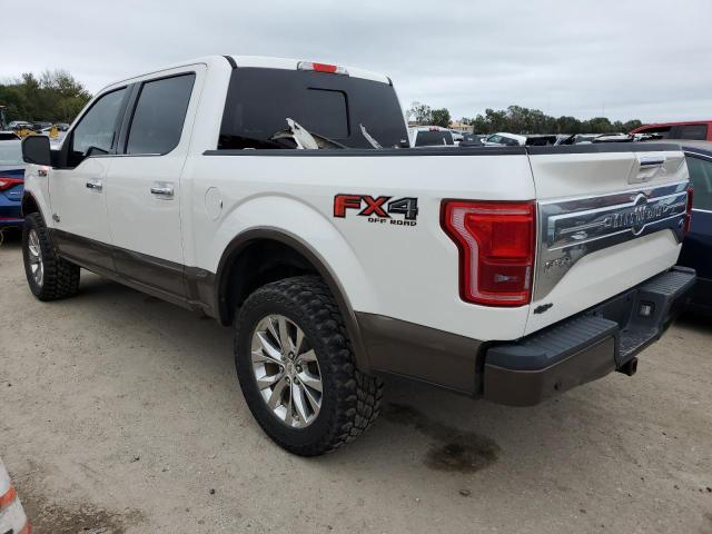 Zdjęcie 2 z aukcji – 2017 FORD F150 SUPER z VIN 1FTEW1EF3HFB49289