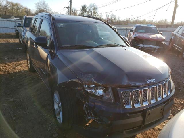 Photo 5 from auction – 2014 JEEP COMPASS LA with VIN 1C4NJDEB6ED626365
