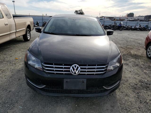 Photo 5 from auction – 2013 VOLKSWAGEN PASSAT SE with VIN 1VWBN7A37DC039875