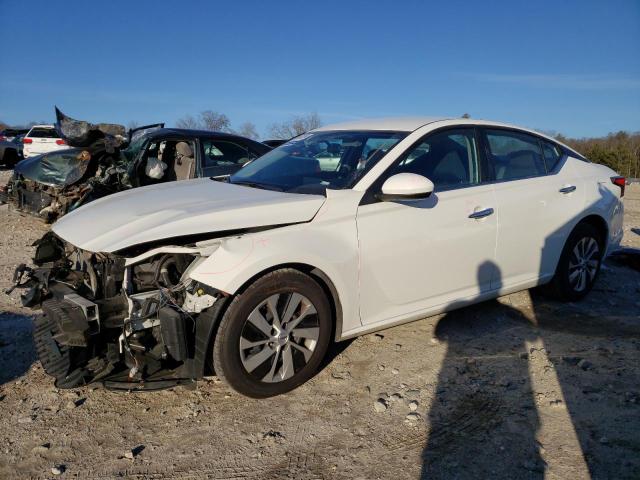 Photo 1 from auction – 2020 NISSAN ALTIMA S with VIN 1N4BL4BV5LC247958