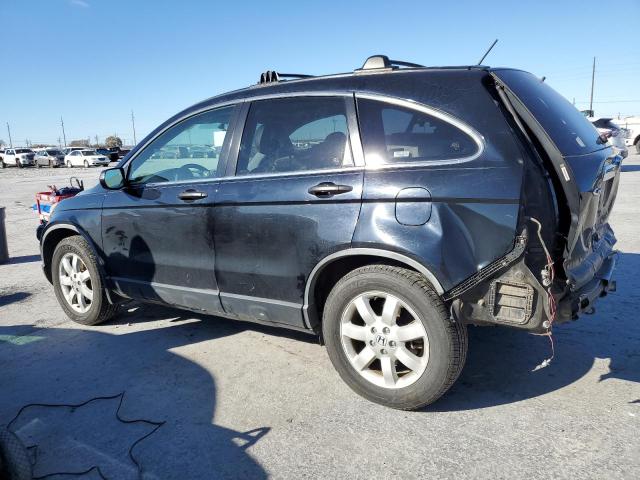 Photo 2 from auction – 2007 HONDA CR-V EX with VIN JHLRE48537C075321