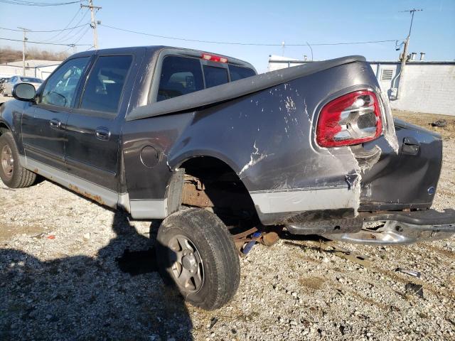 Photo 2 from auction – 2002 FORD F150 SUPER with VIN 1FTRW07672KE26887