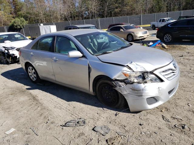 Photo 4 from auction – 2011 TOYOTA CAMRY BASE with VIN 4T1BF3EK7BU162217