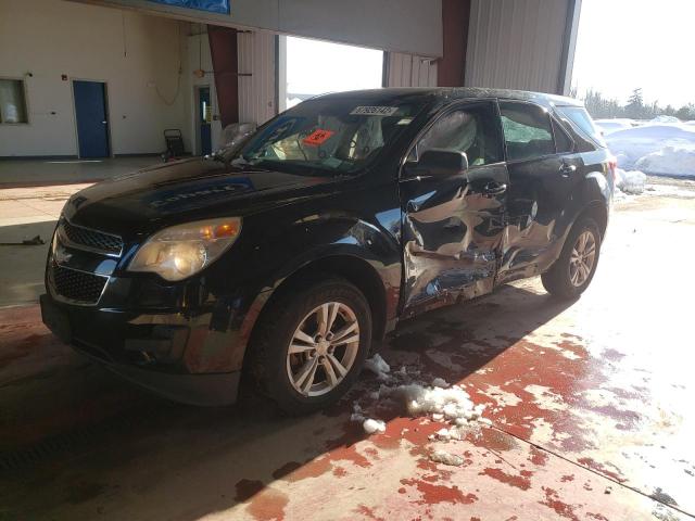 CHEVROLET EQUINOX LS 2013 with VIN 2GNFLCEK0D6267897 - Photo from auction