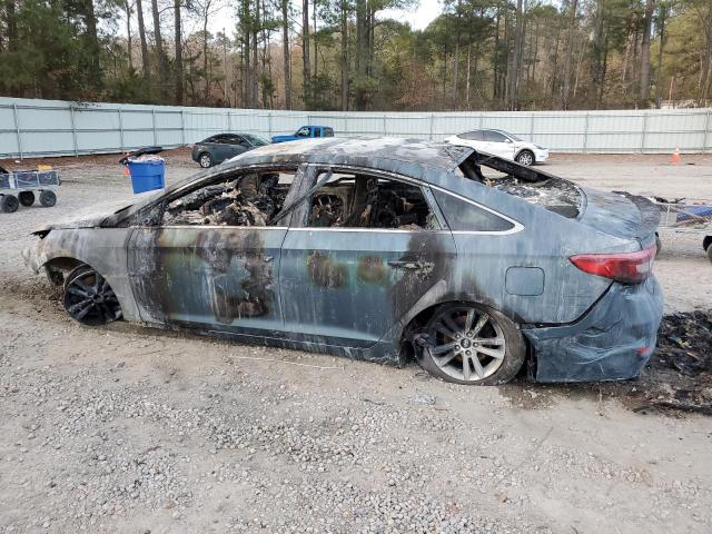 Photo 2 from auction – 2017 HYUNDAI SONATA SE with VIN 5NPE24AF0HH458419