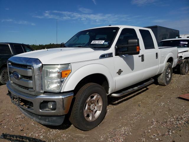 FORD F250 SUPER 2015 with VIN 1FT7W2BT2FEB63373 - Photo from auction