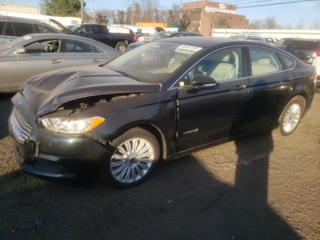Photo 1 from auction – 2014 FORD FUSION SE with VIN 3FA6P0LUXER300758