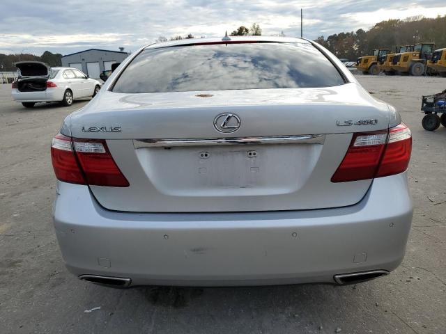 Photo 6 from auction – 2008 LEXUS LS 460 with VIN JTHBL46F885078106