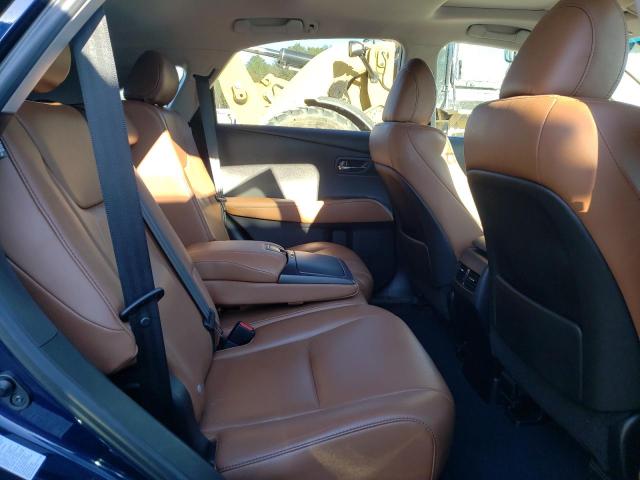 Photo 11 from auction – 2015 LEXUS RX 350 BAS with VIN 2T2BK1BA8FC258467