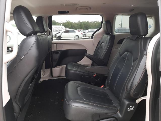 Photo 11 from auction – 2017 CHRYSLER PACIFICA T with VIN 2C4RC1BG6HR676601
