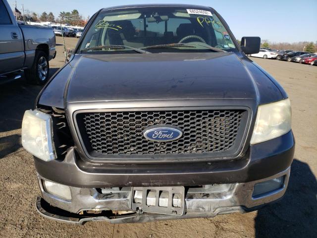 Photo 5 from auction – 2004 FORD F150 with VIN 1FTRX12W84NA12027