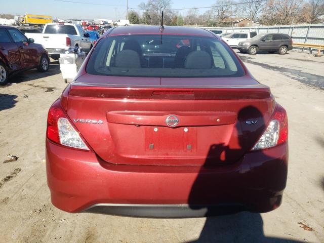 Photo 6 from auction – 2019 NISSAN VERSA S with VIN 3N1CN7AP6KL830705