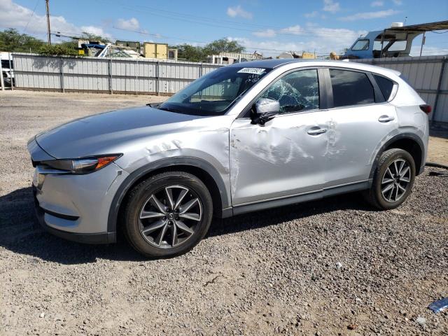 MAZDA CX-5 TOURI 2018 with VIN JM3KFACM5J0349157 - Photo from auction
