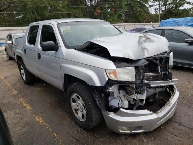 Photo 4 from auction – 2010 HONDA RIDGELINE with VIN 5FPYK1F23AB007157