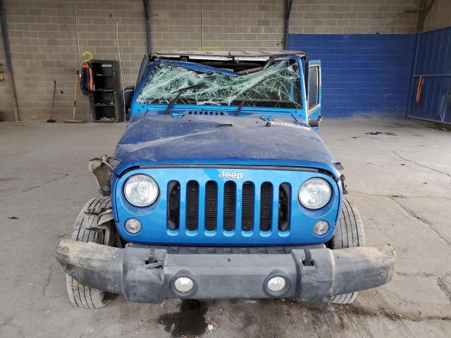 Photo 5 from auction – 2016 JEEP WRANGLER U with VIN 1C4BJWKG7GL175602