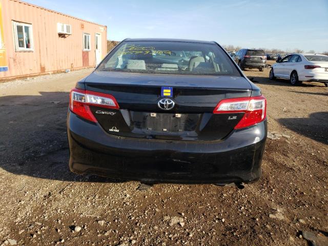 Photo 6 from auction – 2012 TOYOTA CAMRY BASE with VIN 4T1BF1FK7CU091766