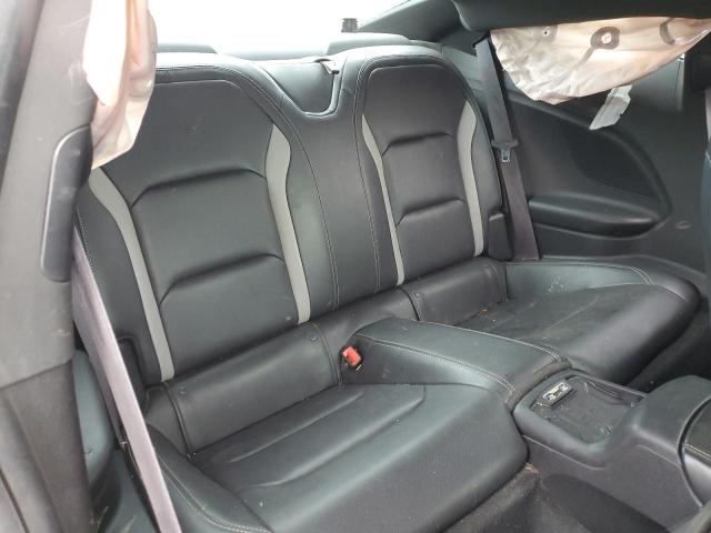 Photo 10 from auction – 2016 CHEVROLET CAMARO LT with VIN 1G1FD1RS9G0176573