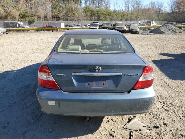 Photo 6 from auction – 2003 TOYOTA CAMRY LE with VIN 4T1BE32K53U654575