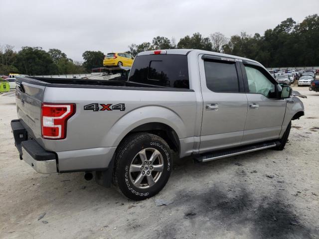 Photo 3 from auction – 2020 FORD F150 SUPER with VIN 1FTEW1E59LFA89938
