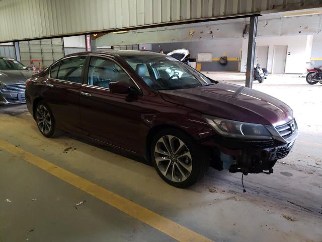 Photo 4 from auction – 2014 HONDA ACCORD SPO with VIN 1HGCR2F54EA136832