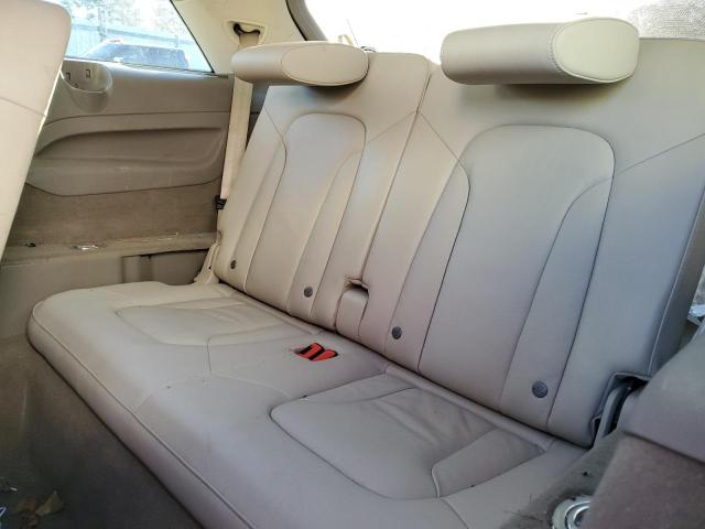 Photo 10 from auction – 2015 AUDI Q7 TDI PRE with VIN WA1VMBFEXFD014766