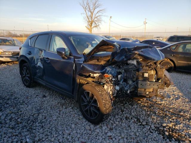 Photo 4 from auction – 2017 MAZDA CX-5 GRAND with VIN JM3KFBDL2H0116391
