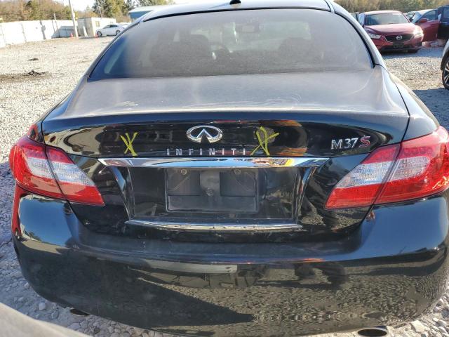 Photo 6 from auction – 2012 INFINITI M37 with VIN JN1BY1AP2CM332699