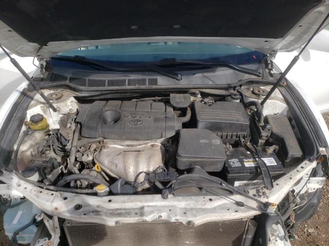 Photo 11 from auction – 2011 TOYOTA CAMRY with VIN 4T4BF3EK6BR217309