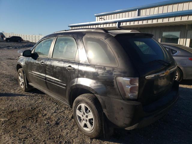 Photo 2 from auction – 2006 CHEVROLET EQUINOX LS with VIN 2CNDL13F166145042