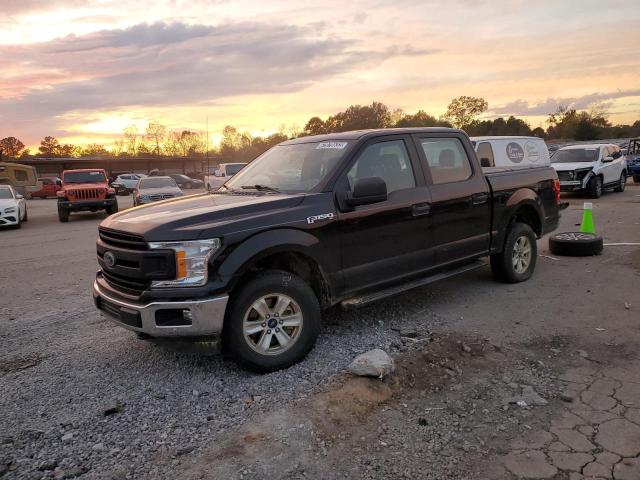 FORD F150 SUPER 2019 with VIN 1FTEW1E58KKC76805 - Photo from auction