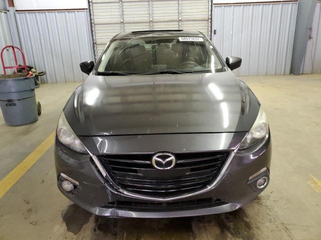 Photo 5 from auction – 2015 MAZDA 3 TOURING with VIN JM1BM1V33F1270705