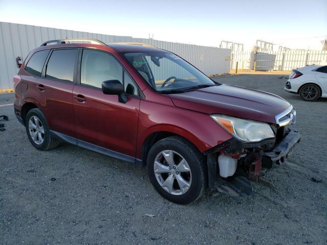 Photo 4 from auction – 2015 SUBARU FORESTER 2 with VIN JF2SJABC3FH470344