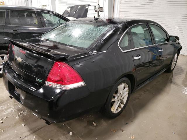Photo 3 from auction – 2012 CHEVROLET IMPALA LTZ with VIN 2G1WC5E39C1265471