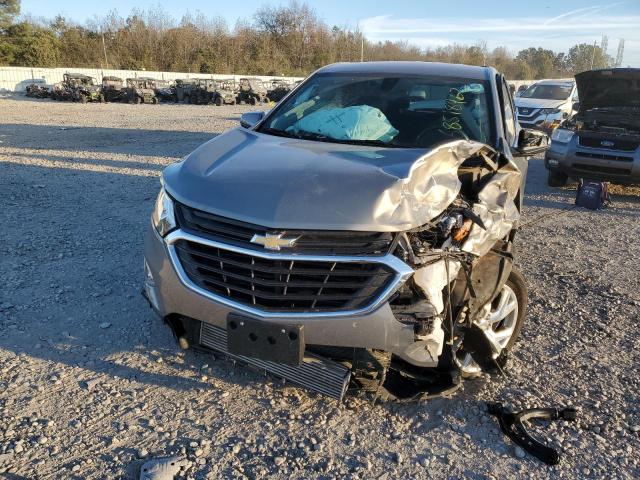 Photo 5 from auction – 2018 CHEVROLET EQUINOX LT with VIN 3GNAXKEX4JS558033