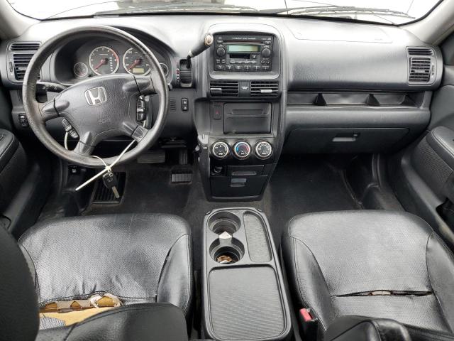 Photo 8 from auction – 2006 HONDA CR-V SE with VIN SHSRD78986U424701