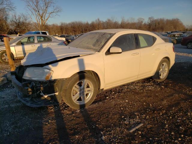 DODGE AVENGER MA 2011 with VIN 1B3BD1FB7BN524605 - Photo from auction