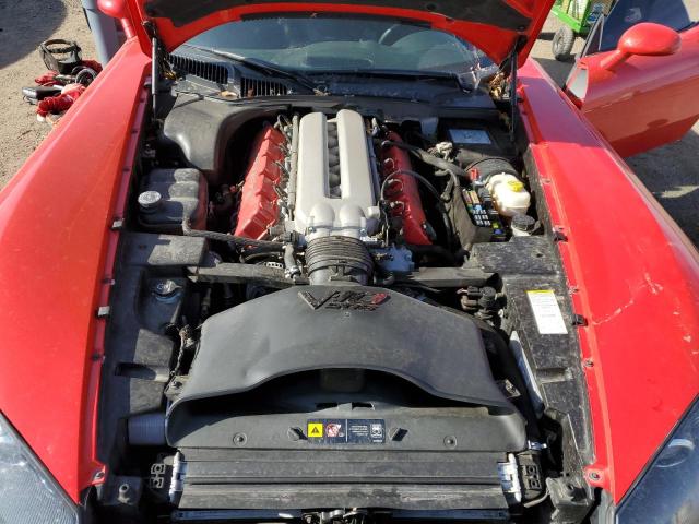 Photo 11 from auction – 2003 DODGE VIPER SRT- with VIN 1B3JR65Z03V501791