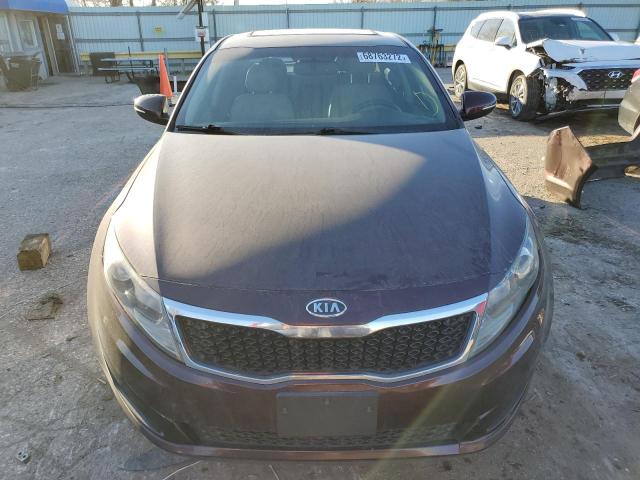 Foto 5 de la subasta – 2011 KIA OPTIMA LX con VIN KNAGM4A75B5108039