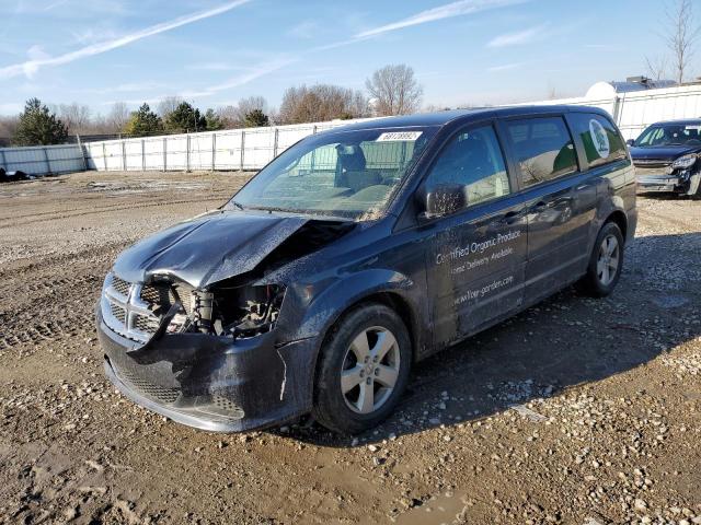 DODGE GRAND CARA 2013 with VIN 2C4RDGBG9DR741337 - Photo from auction