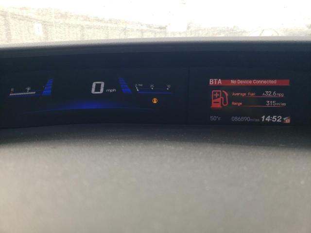 Photo 9 from auction – 2014 HONDA CIVIC EX with VIN 19XFB2F82EE055612
