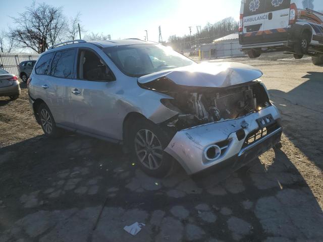 Photo 4 from auction – 2015 NISSAN PATHFINDER with VIN 5N1AR2MM0FC721649